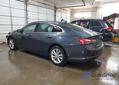 2019 Chevrolet Malibu Lt z USA, uszkodzony, nr VIN 1G1ZD5ST0KF121961